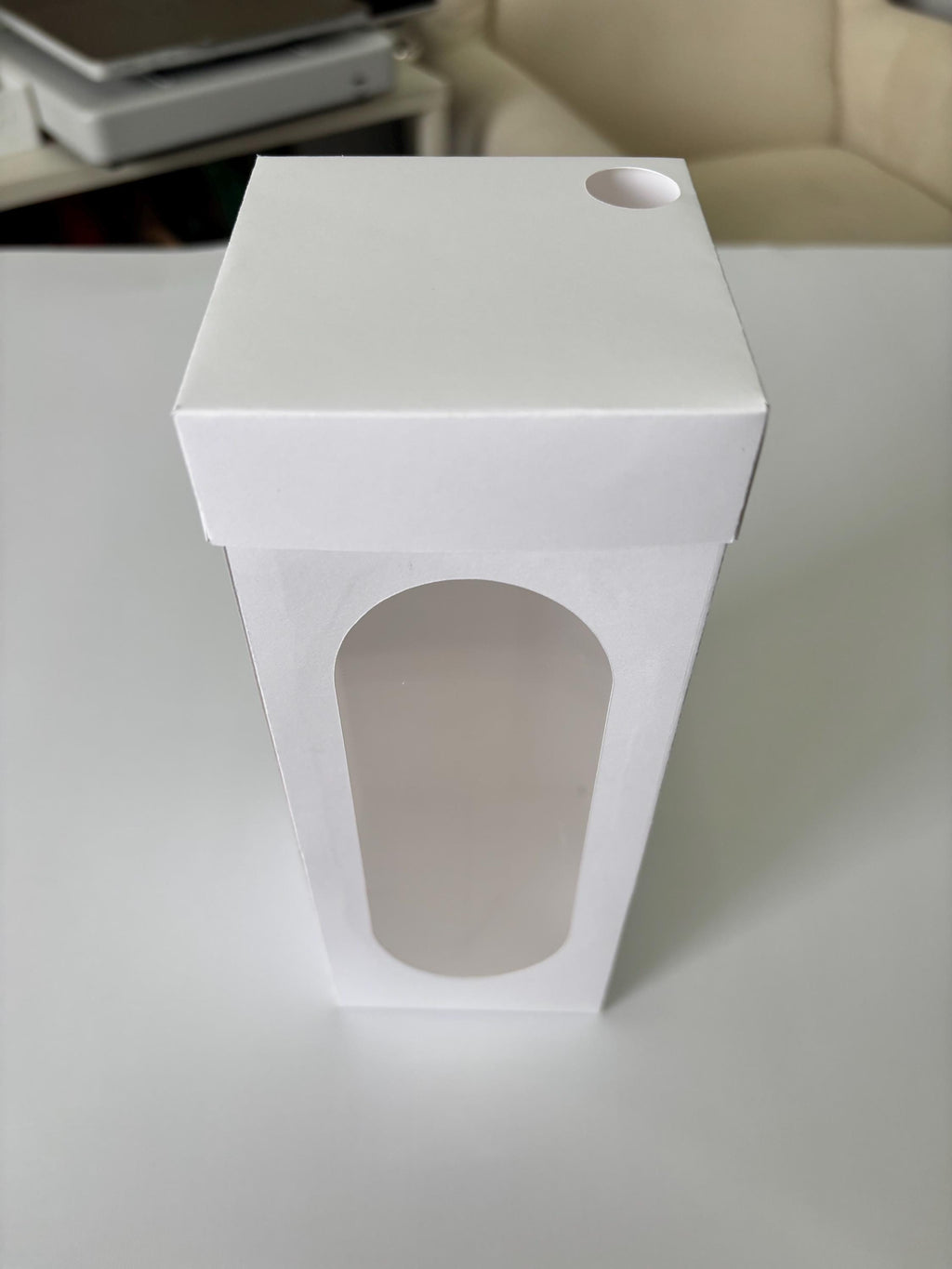 DIY Customizable Tumbler Boxes